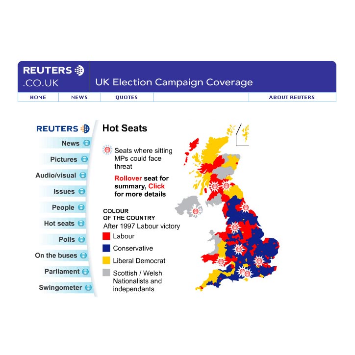 Reuters Election