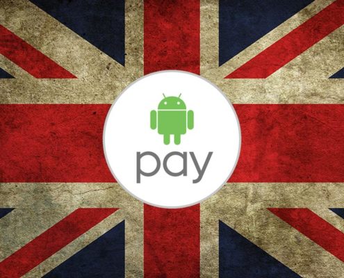 Android Pay launches in UK